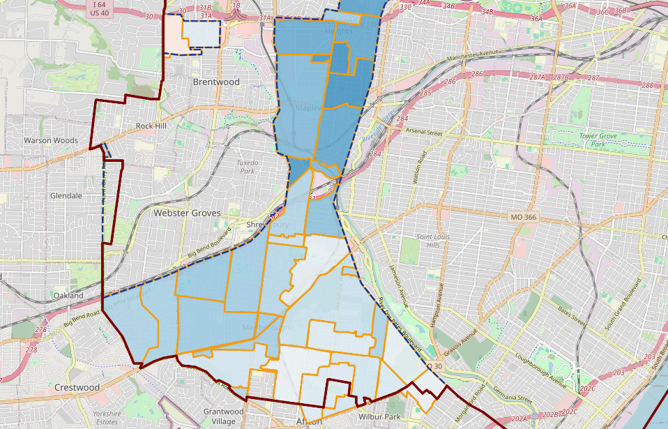 CD2 Race map